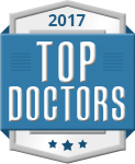 Top Doctors Badge 2017